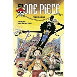 One Piece Tome 46