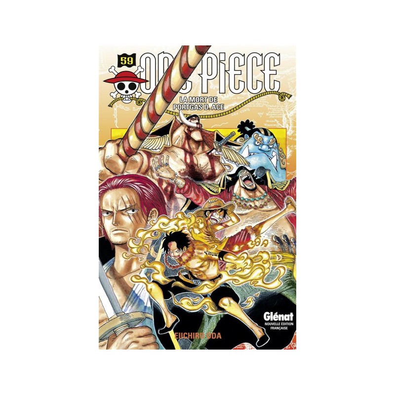 One Piece - Red  Éditions Glénat