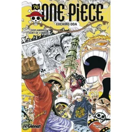 One Piece Tome 70