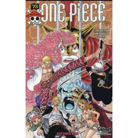 One Piece Tome 73