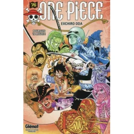 One Piece Tome 76