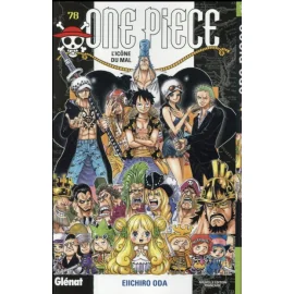 One Piece Tome 78