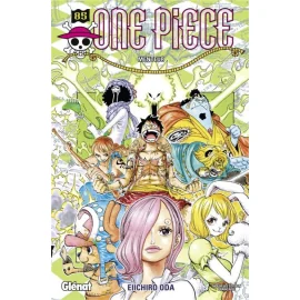 One Piece Tome 85