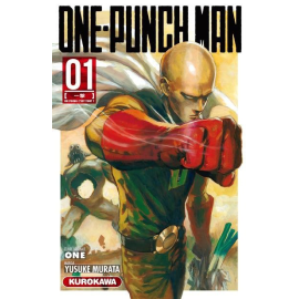 One-Punch Man Tome 1