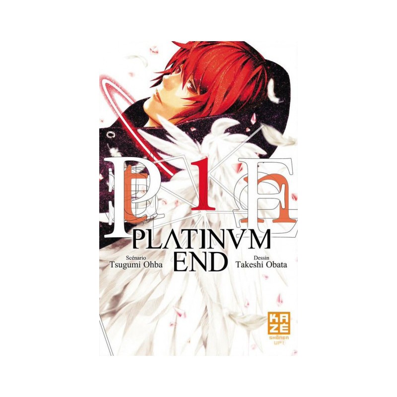 Platinum End Tome 1