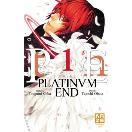 Platinum End Tome 1