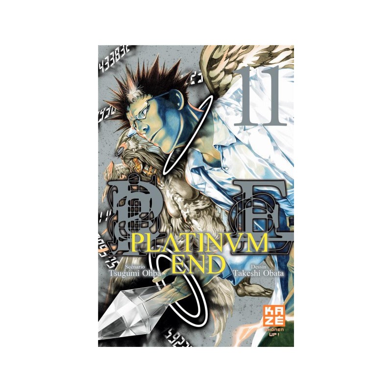 Platinum End Tome 11