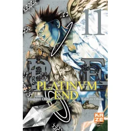 Platinum End Tome 11