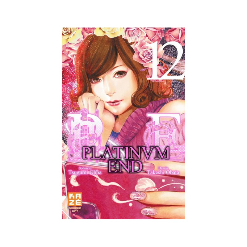 Platinum End Tome 12