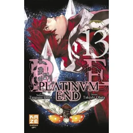 Platinum End Tome 13