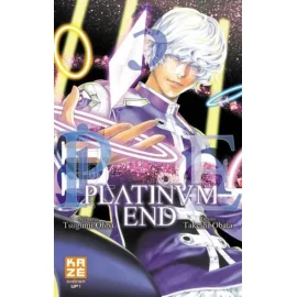 Platinum End Tome 3