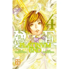 Platinum End Tome 4