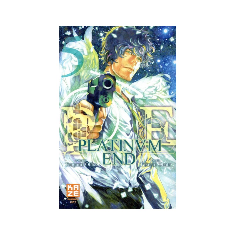 Platinum End Tome 5