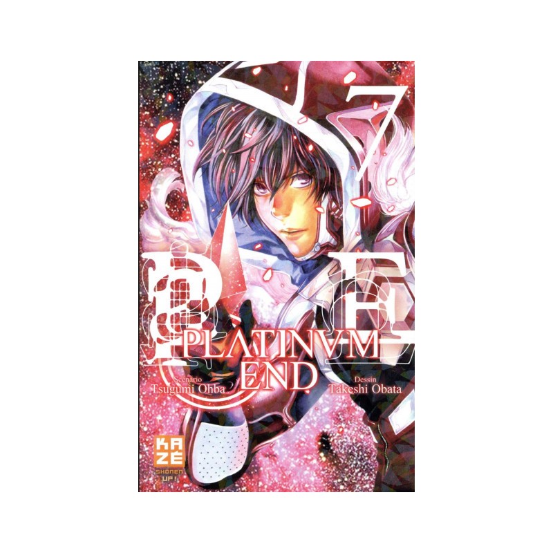 Platinum End Tome 7