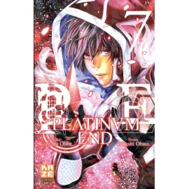 Platinum End Tome 7