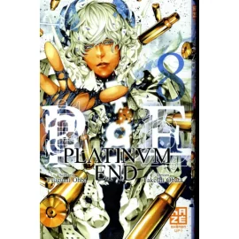 Platinum End Tome 8