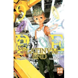 Platinum End Tome 9