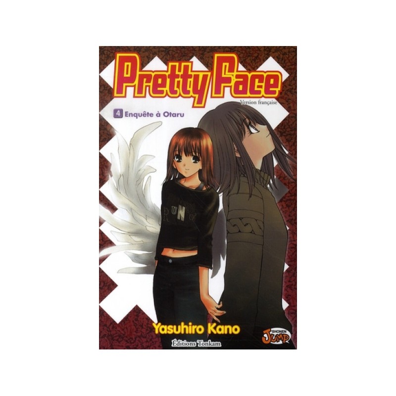 Pretty Face Tome 4 - Enquête À Hotaru