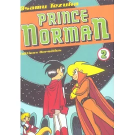 Prince Norman Tome 2