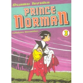 Prince Norman Tome 3