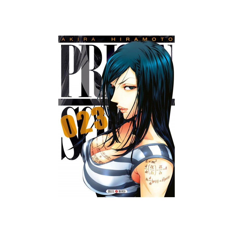 Prison School Tome 23