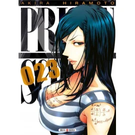 Prison School Tome 23