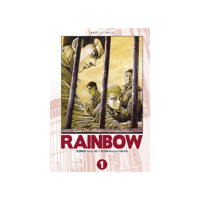 Rainbow - Ultimate Tome 1