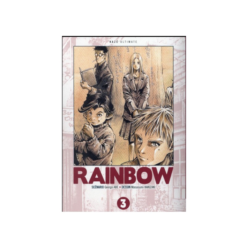 Rainbow - Ultimate Tome 3