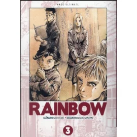 Rainbow - Ultimate Tome 3