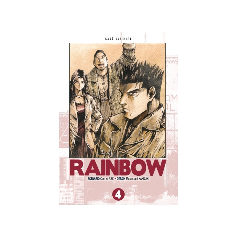 Rainbow - Ultimate Tome 4