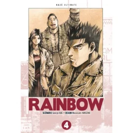 Rainbow - Ultimate Tome 4