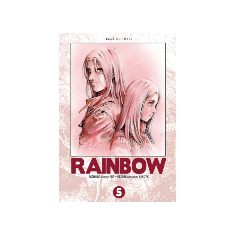 Rainbow - Ultimate Tome 5