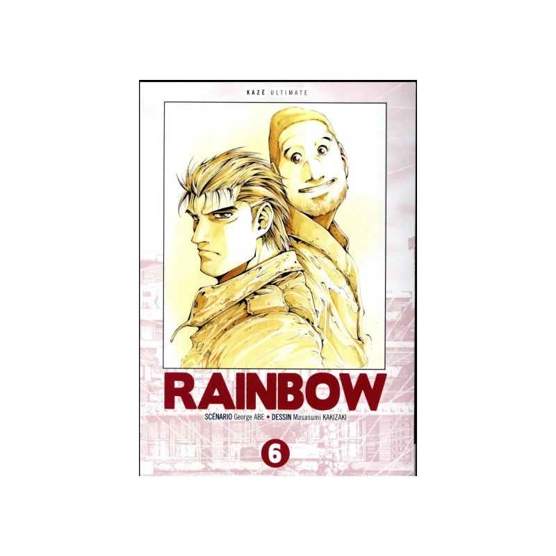 Rainbow - Ultimate Tome 6