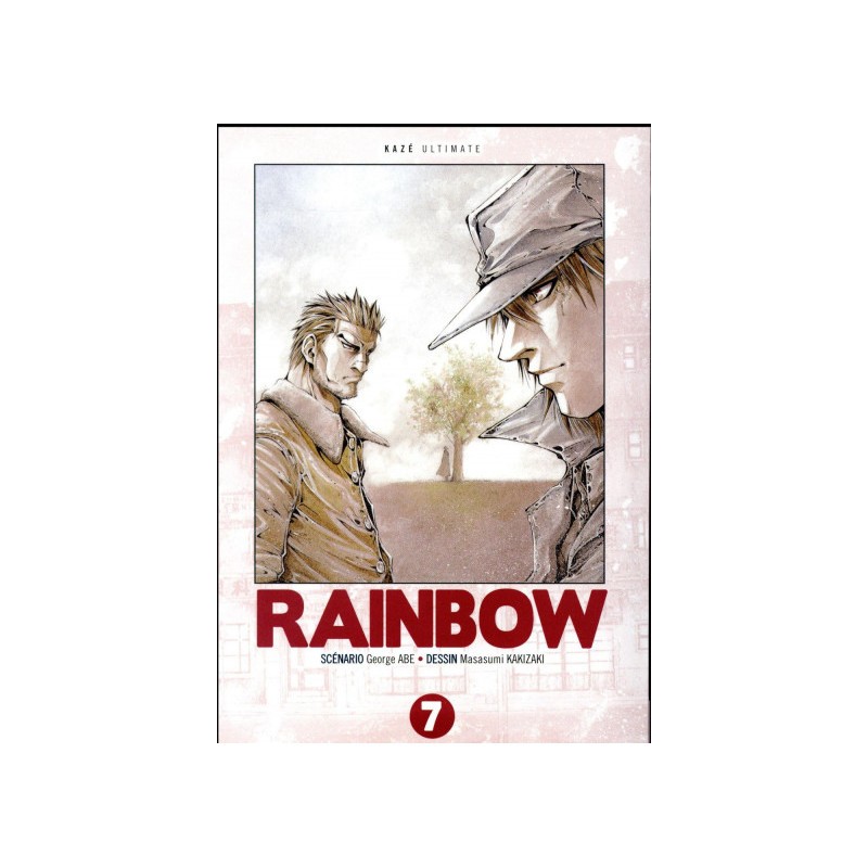 Rainbow - Ultimate Tome 7