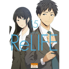 Relife Tome 15