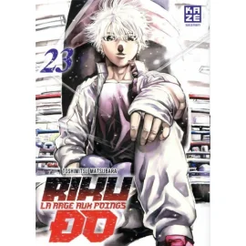 Rikudo - La Rage Aux Poings Tome 23