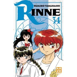 Rinne Tome 34