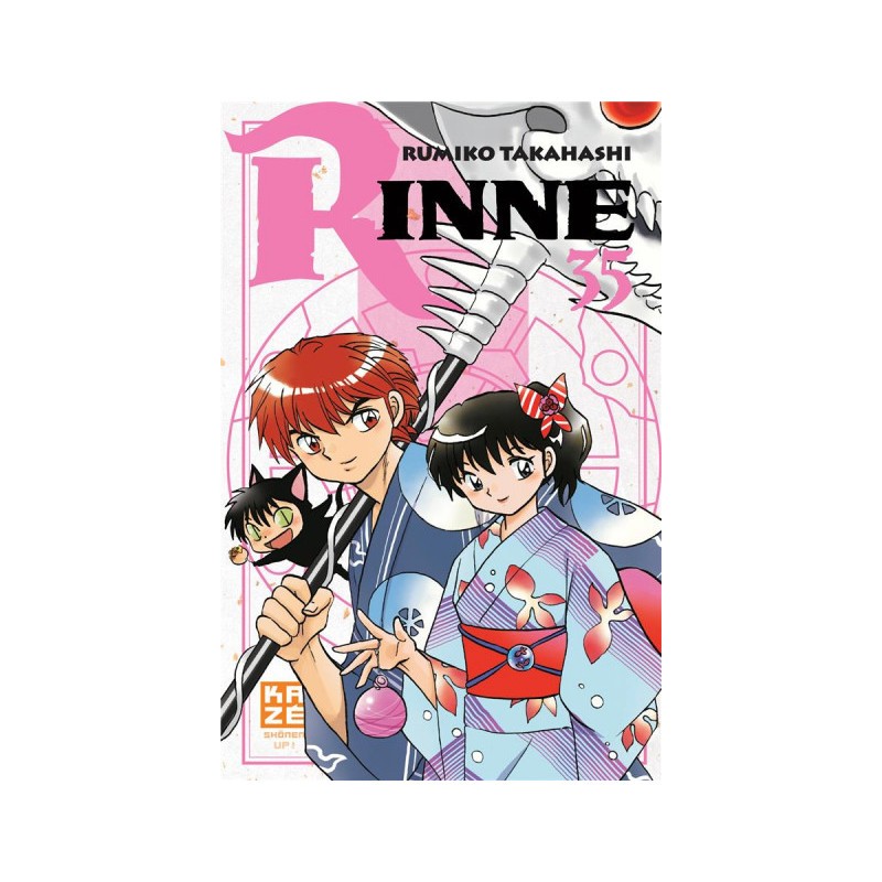 Rinne Tome 35