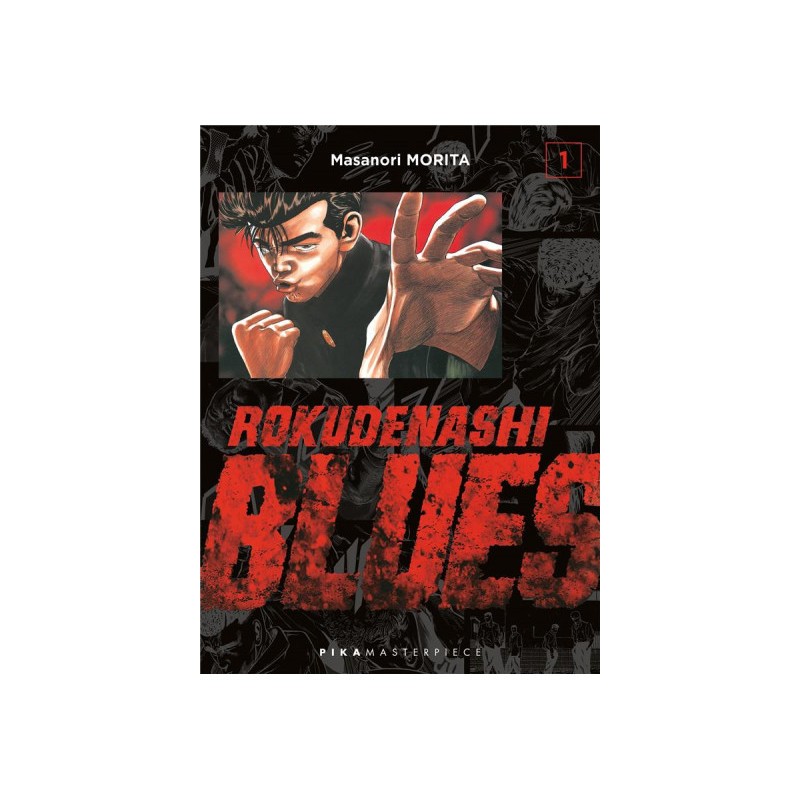 Taison Maeda, Rokudenashi Blues Wiki
