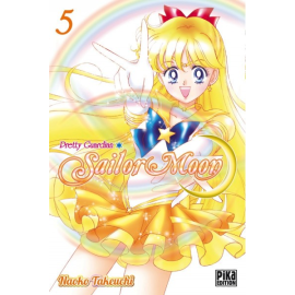 Sailor Moon Tome 5