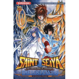 Saint Seiya - The Lost Canvas Tome 10