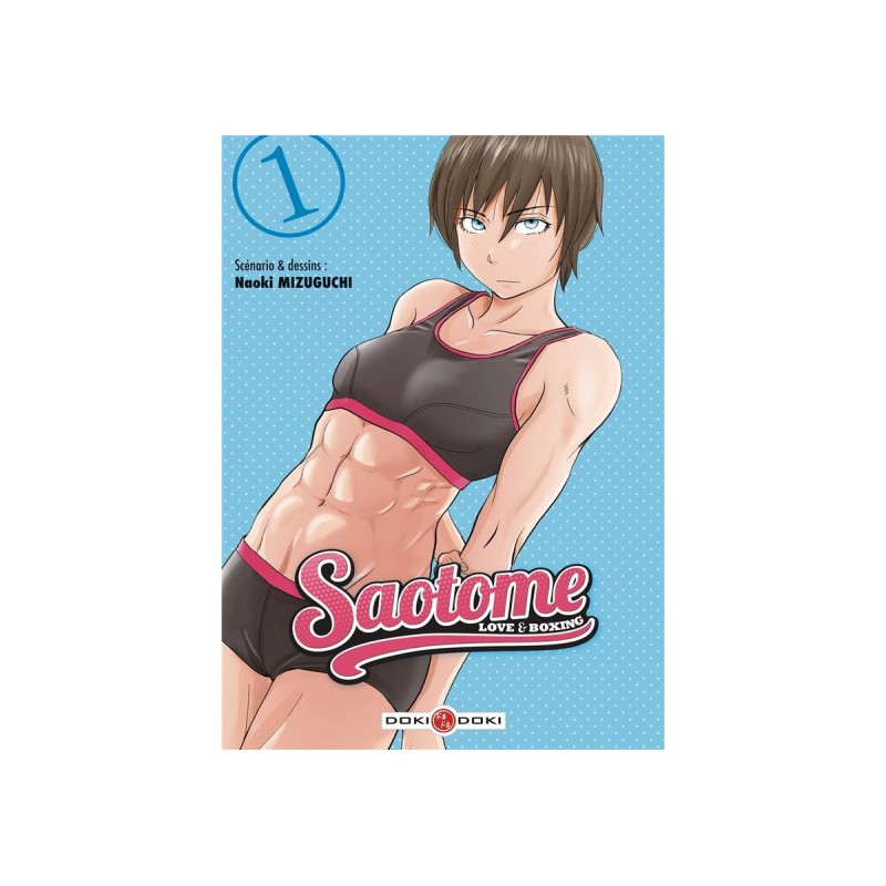 Saotome Tome 1