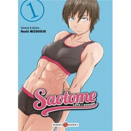 Saotome Tome 1