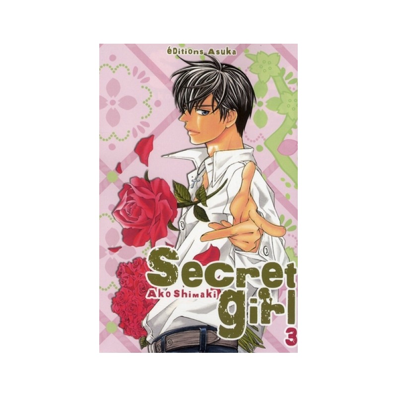 Secret Girl Tome 3