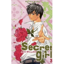 Secret Girl Tome 3