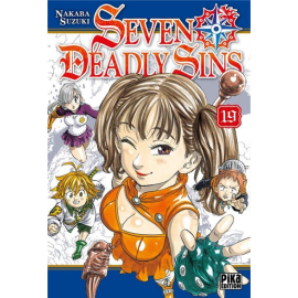 Seven Deadly Sins Tome 19