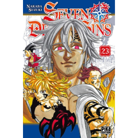 Seven Deadly Sins Tome 23