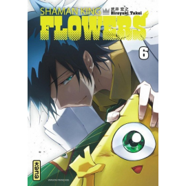 Shaman King - Flowers Tome 6