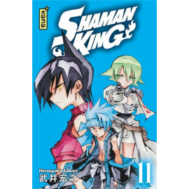 Shaman King - Star Édition Tome 11