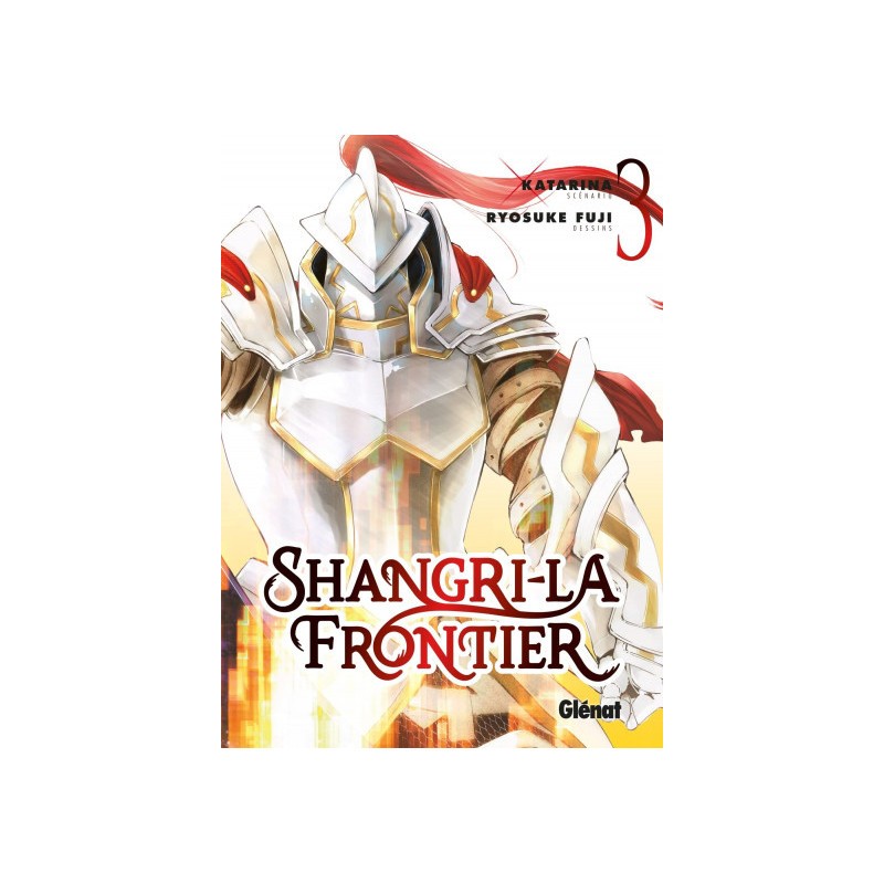 Shangri-La Frontier Tome 3